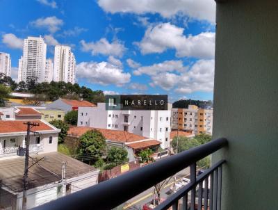 Apartamento para Locação, em São Bernardo do Campo, bairro VILA DUZZI, 2 dormitórios, 1 banheiro, 1 vaga