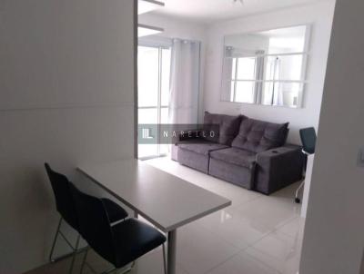 Apartamento para Locação, em São Bernardo do Campo, bairro Rudge Ramos, 1 dormitório, 1 banheiro, 1 vaga